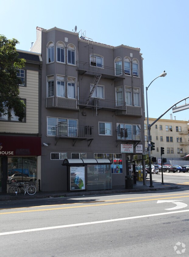 Building Photo - 1300 Valencia St