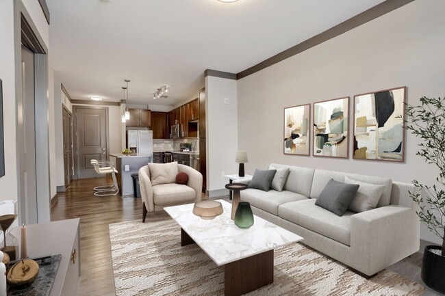 Building Photo - Octave Apartments