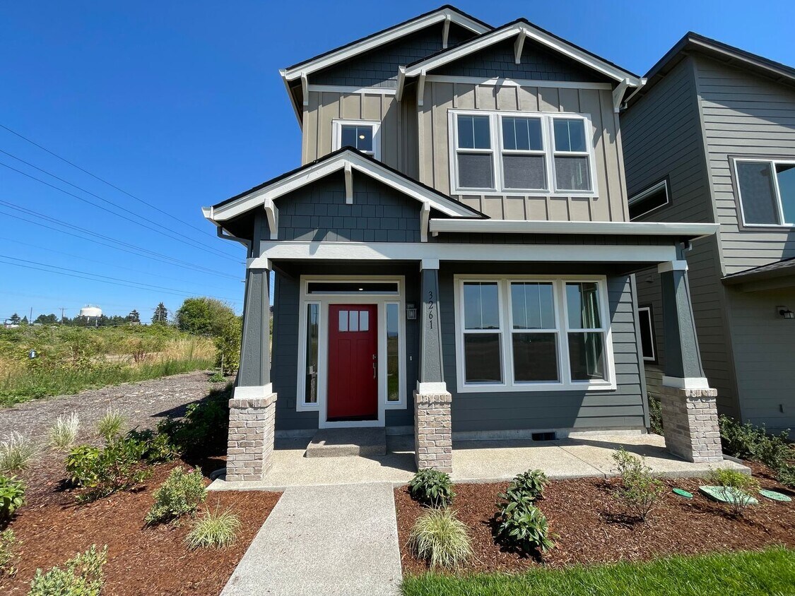 Primary Photo - Brand New- Hillsboro 3 Bed 2.5 Bath - Reed...