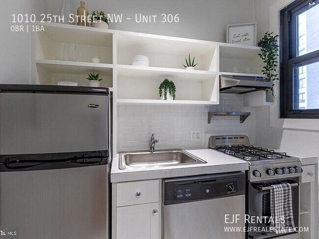 Foto del edificio - 1010 25th St NW