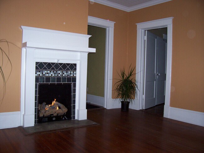 Living Room - 215 Grand Ave