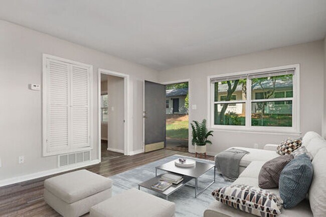 Foto del edificio - Springdale Apartments