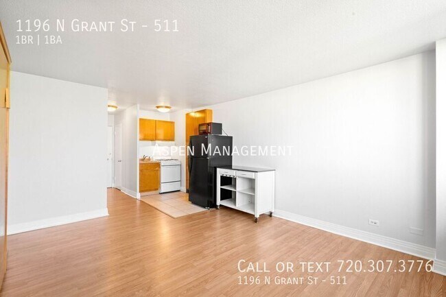 Foto del edificio - 1196 N Grant St