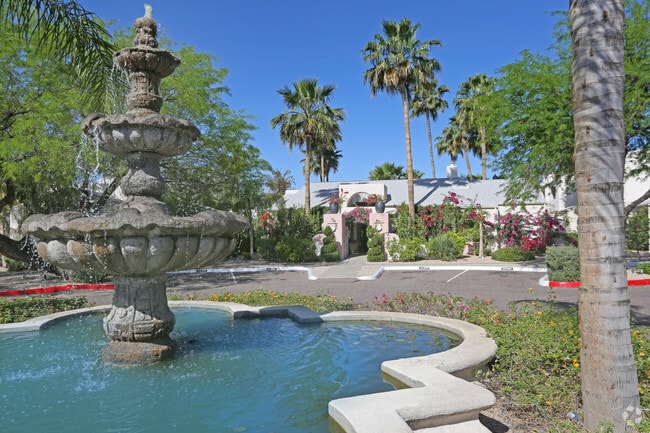 Exterior - Mission Springs Apartment