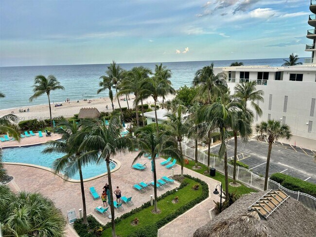 Foto del edificio - 3901 S Ocean Dr