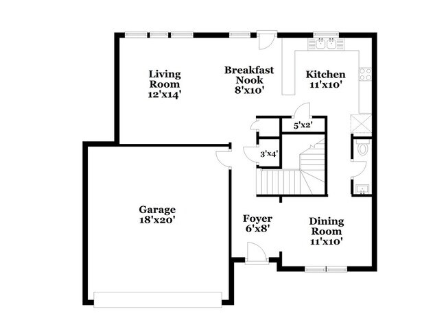 Foto del edificio - 3848 Sunview Dr NW