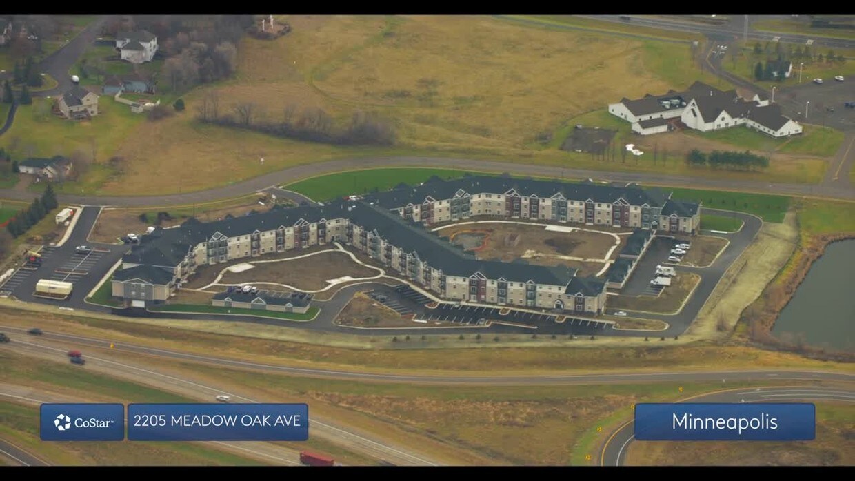 Monticello Crossings Apartments Monticello, MN