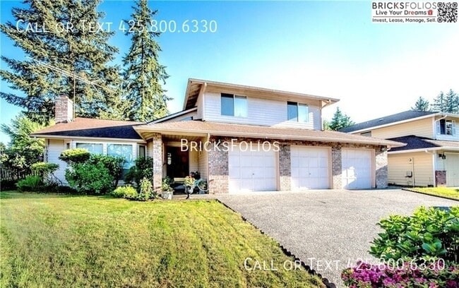 Beautiful Silver Lake Residence in Everett - Beautiful Silver Lake Residence in Everett House