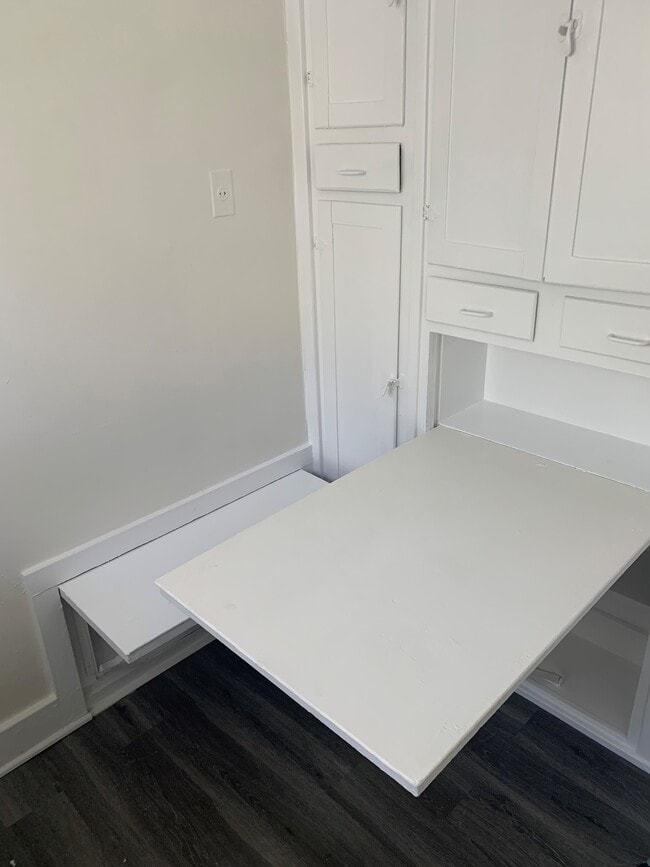 dining nook - 1223 9th St