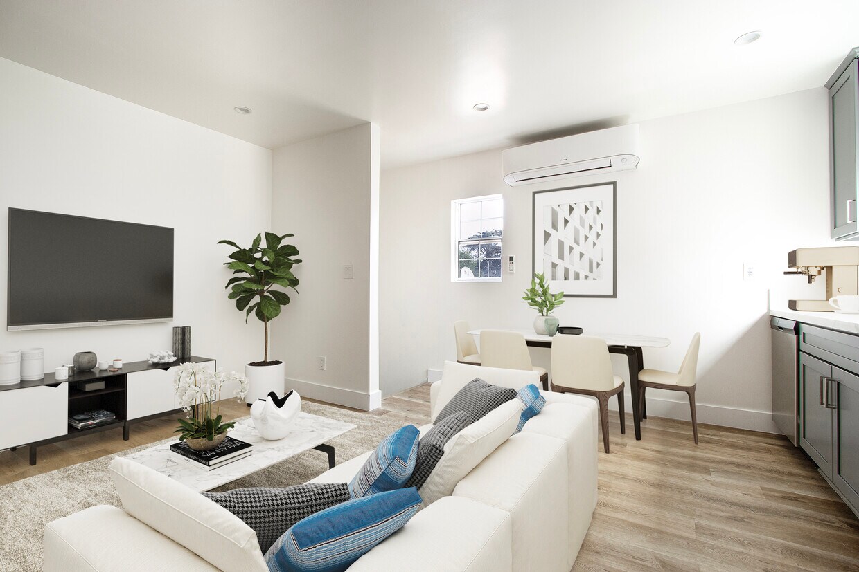 Foto principal - 3930 Montclair St