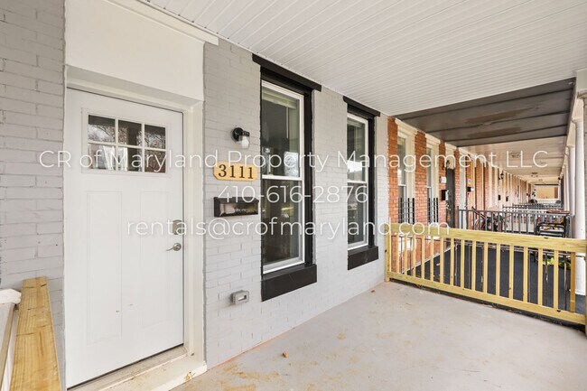 Foto del edificio - Come see this 3 bd today! Accepting Waitli...
