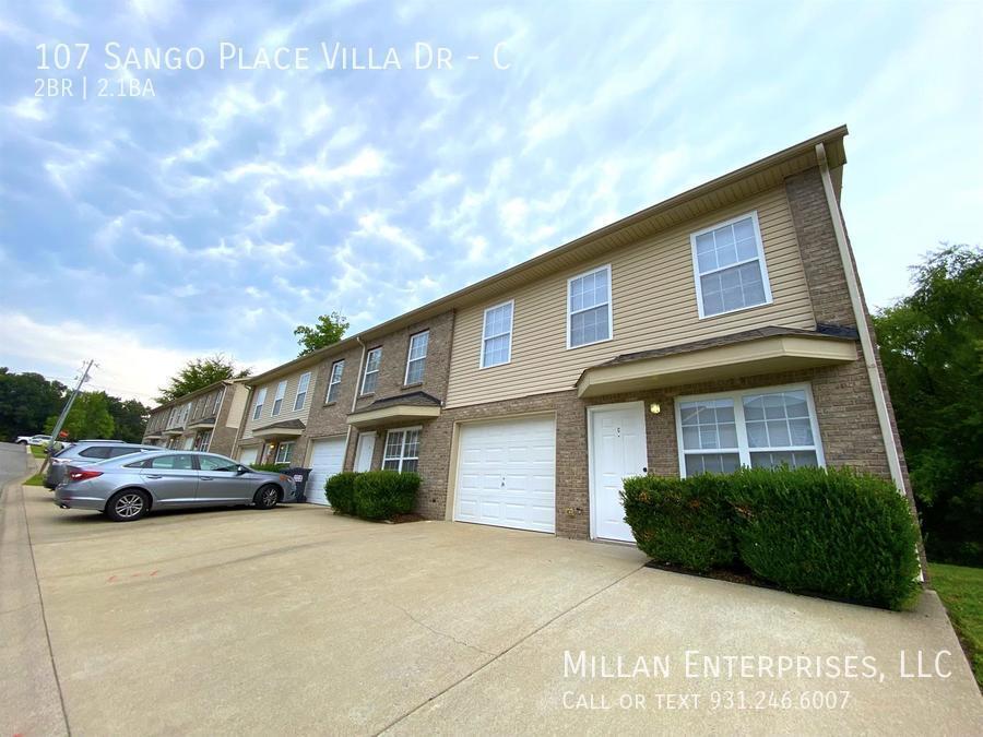 Foto principal - 107 Sango Place Villas Drive Unit C