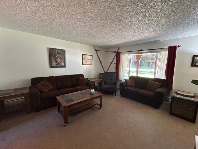 Foto del edificio - Great Location!  Furnished Condo off Ski Run Blvd - 6 month lease