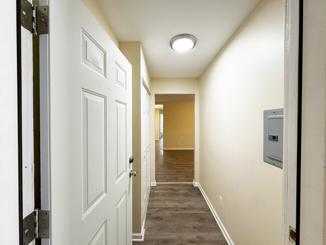 Entrance - 2210 Robert T Longway Blvd