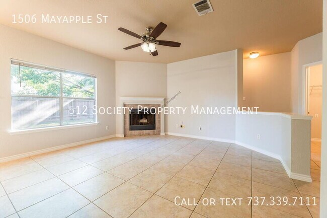 Foto del edificio - 1506 Mayapple St