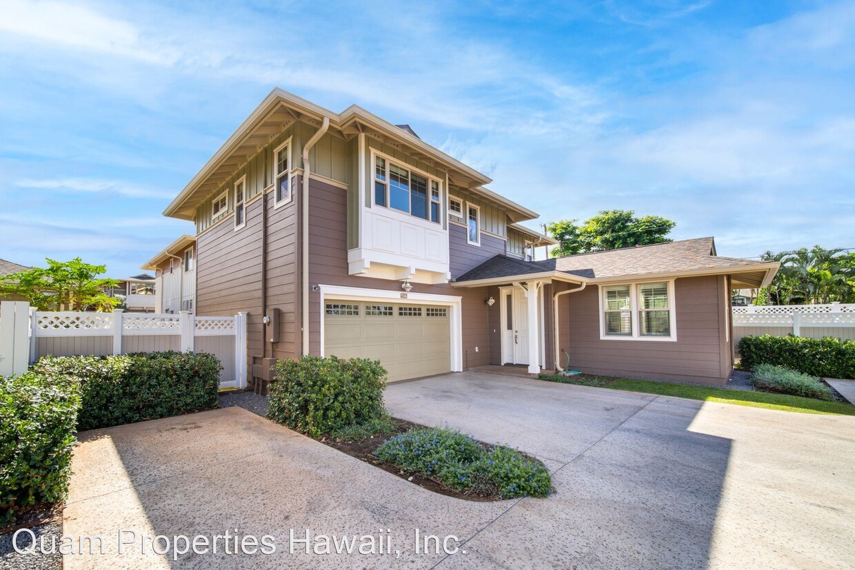 Primary Photo - 4 br, 2.5 bath House - 196 Kahoma Village #10