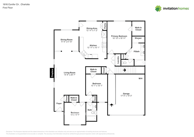 Building Photo - 1816 Conifer Cir