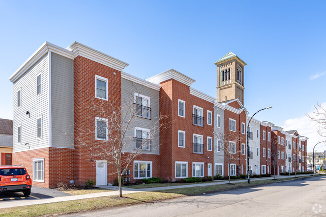 Building Photo - Bell Tower Lofts