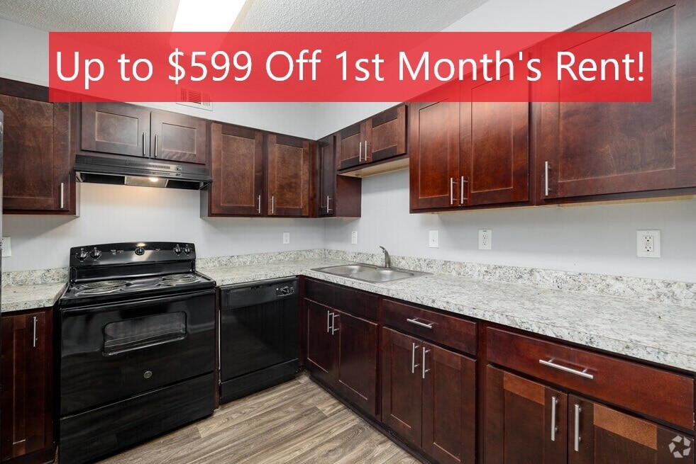 Primary Photo - Kristopher Woods Apartments