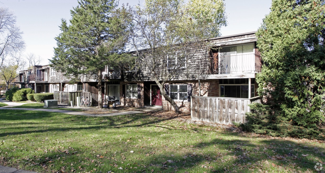 Woodland Reserve Apartments Madison, WI