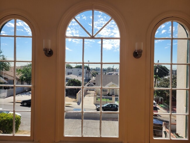 View from Living Room - 2821 Cincinnati St