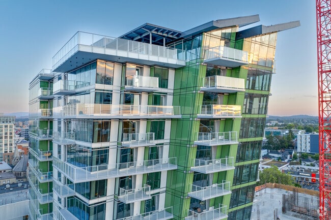 Building Photo - The Wedge Apartments