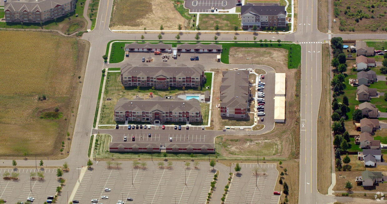 Station Street Apartments Apartments 19560 Station St Big Lake, MN