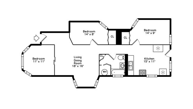 Building Photo - 3227 W Beach Ave