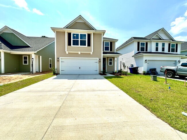 Foto del edificio - 3/3 New Home Located in Windsor Hill Plantation In North Charleston!