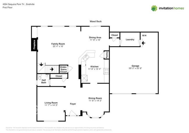 Foto del edificio - 4594 Sequoia Park Trail SW
