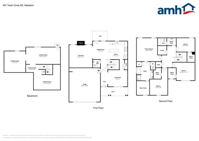 Building Photo - 491 Twain Cir
