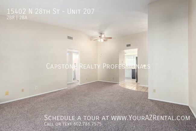 Building Photo - Cozy 2 Bedroom 2 Bath in North Phoenix!