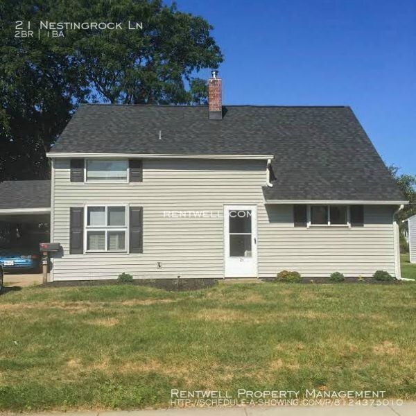 21 Nestingrock Ln, Levittown, PA 19054 House for Rent in Levittown