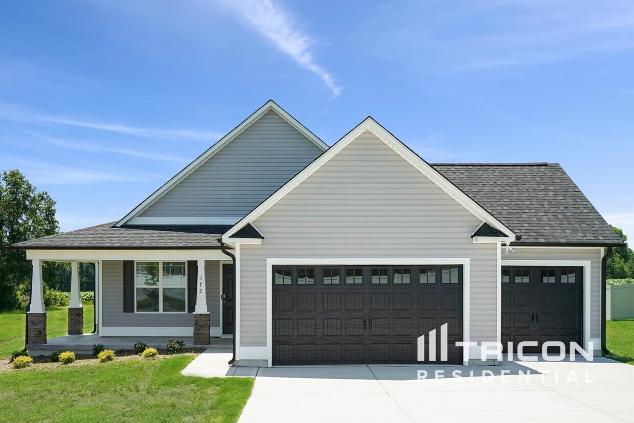 172 Touchdown Way Benson NC House Rental in Benson, NC