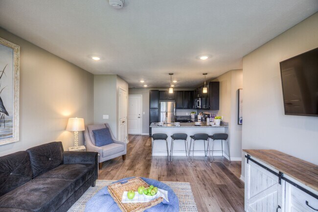 Interior Photo - Fremont Commons