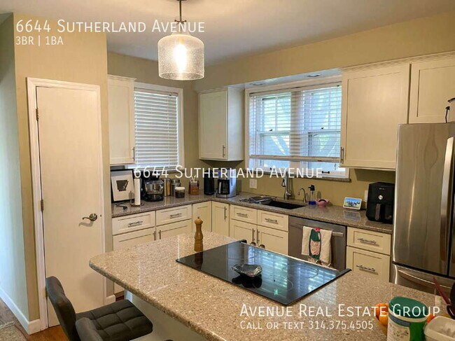 Foto del edificio - 6644 Sutherland Ave