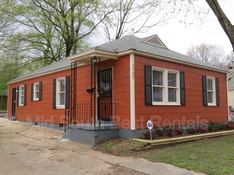 Primary Photo - 3729 Mason Ave