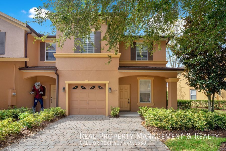 3 BR / 2.5 BA Townhouse In Sanford Townhouse for Rent in Sanford, FL