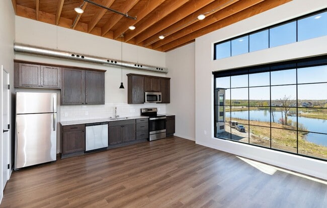 Interior Photo - Vintage Lofts - Ankeny