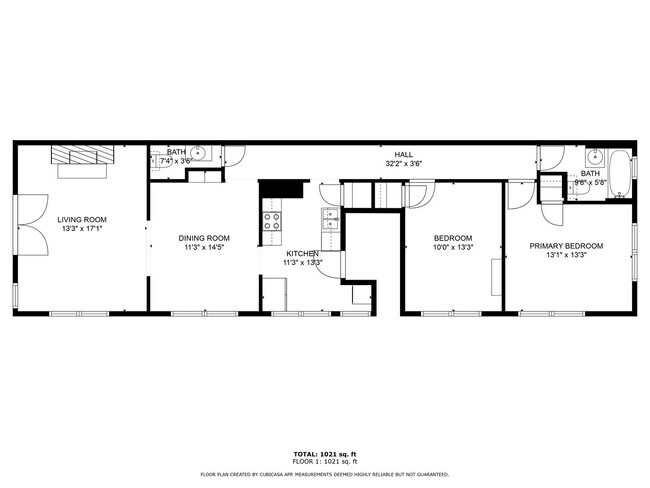 Interior Photo - Burlington Flats