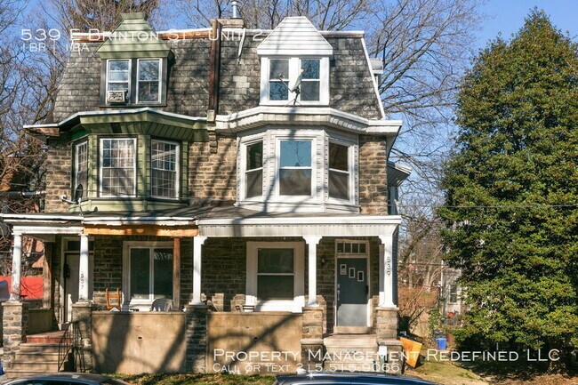 Building Photo - 539 Brinton St