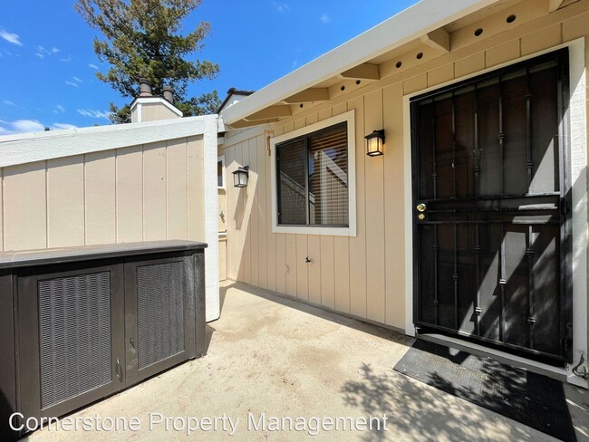 Foto del edificio - 2 br, 2 bath House - 2863 S Bascom Ave #810