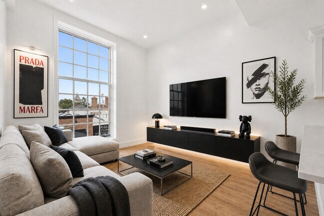 Foto del edificio - The North Court Apartments.