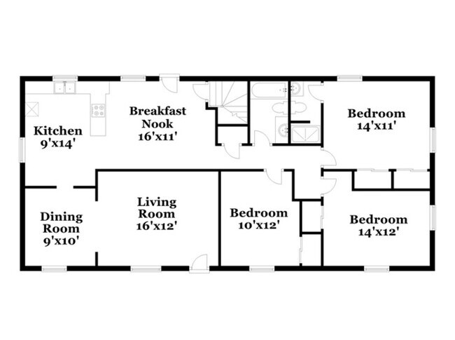 Building Photo - 1508 Brewster Cir