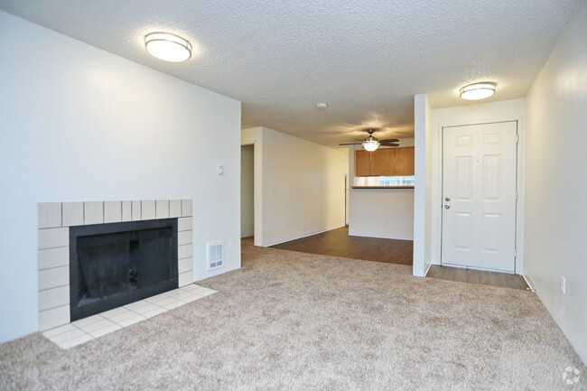 2HAB,1BA - 862 ft² - Sunset Park Apartments