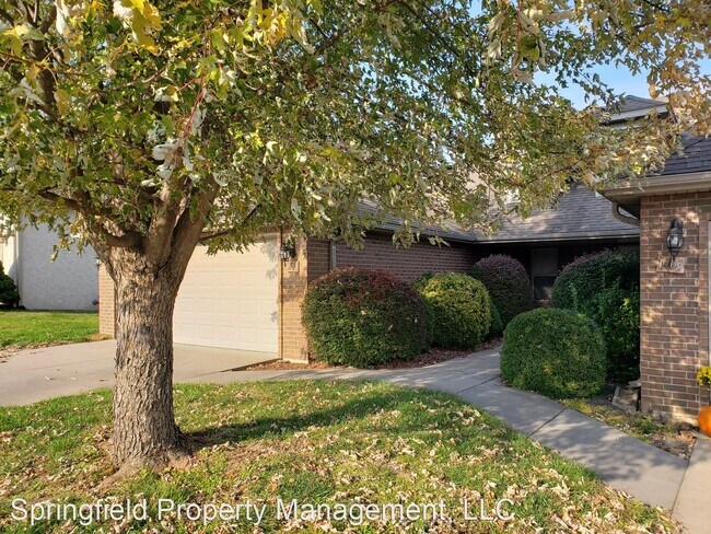 Foto del edificio - 3 br, 2 bath House - 1405 West Sackett Street