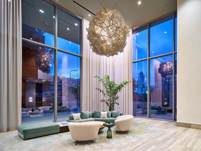 Interior Photo - The Grand by Gehry