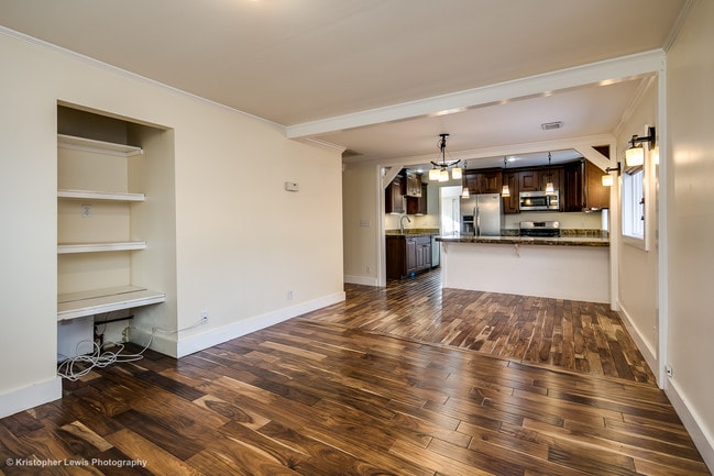 Living Area - 2361 Josephine S St