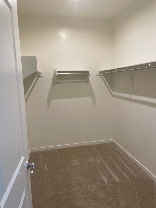 Master bedroom closet. - 21335 West Granada Road