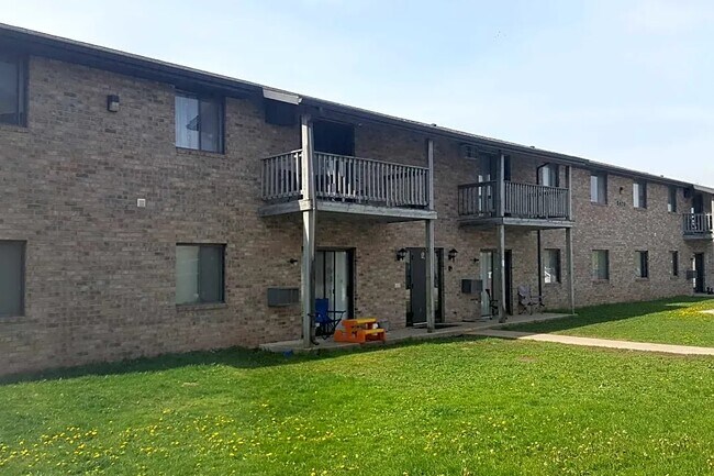 Patio / Balcony - 3420 Humboldt Rd